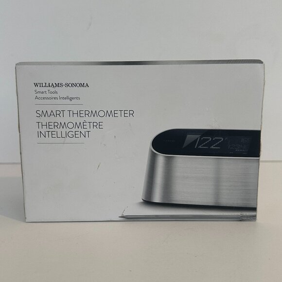 Williams Sonoma Smart Thermometer in Box Smart Tools - Picture 7 of 14